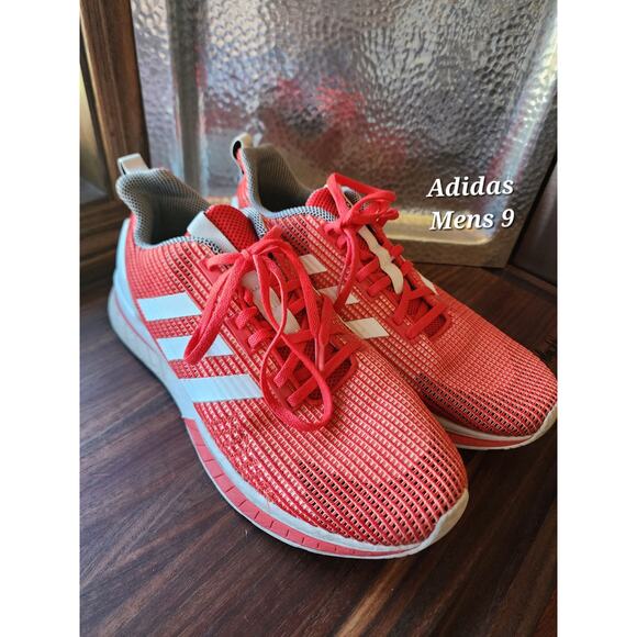 AdidasRed Questar Tnd Running Shoes